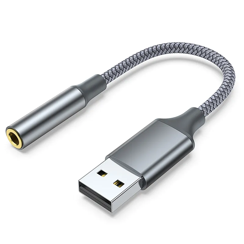 High Quality AM to 3.5 F Audio Cable