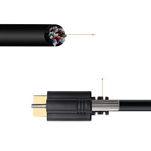 HDMI 2.0 4K*2K 60Hz Cable with Screws