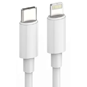 type c-lightning aluminum cable