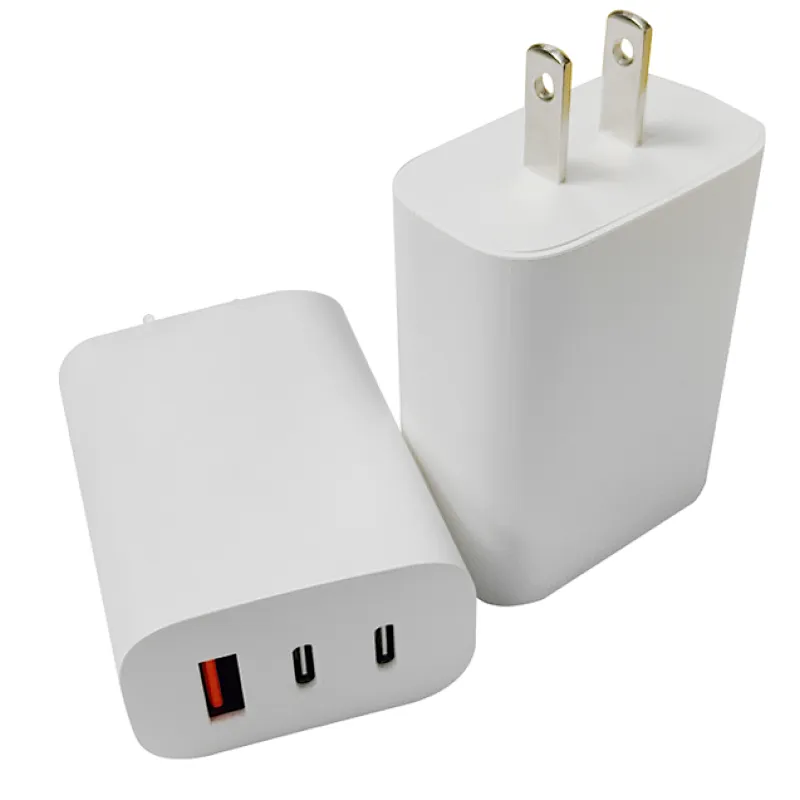 Hot Selling ETL 65W GaN Fast Charger