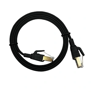 High Quality CAT8 Flat Ethernet  Cable