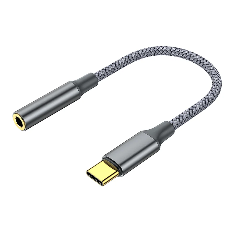 15cm C M to 3.5 F Audio Cable