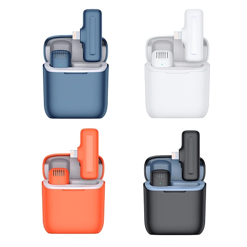 2.4G wireless microphone