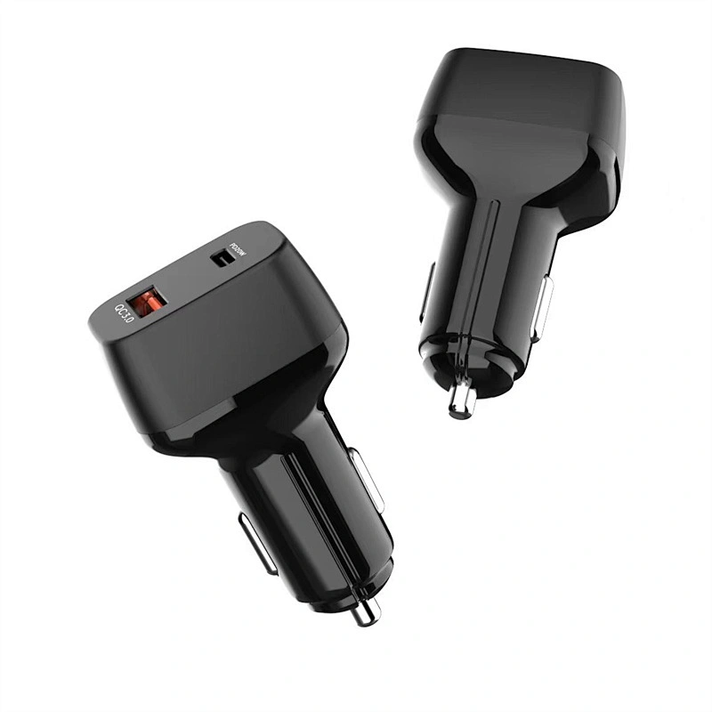 High Quality UL FCC Certified 24W 38W Fast Car Charger