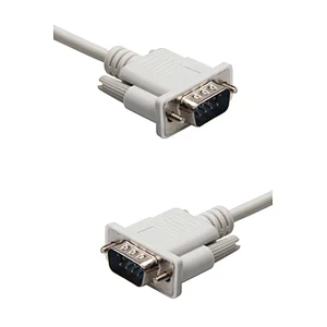 D-SUB9 RS232 Cable com Cable DB9 M-F Extension Cable