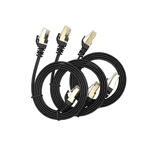 High Quality CAT8 Flat Ethernet  Cable