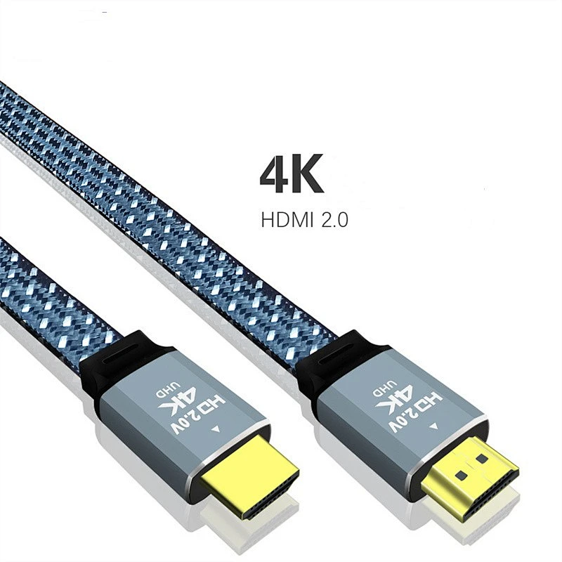 High Quality HDMI 2.0 4K UHD Cables