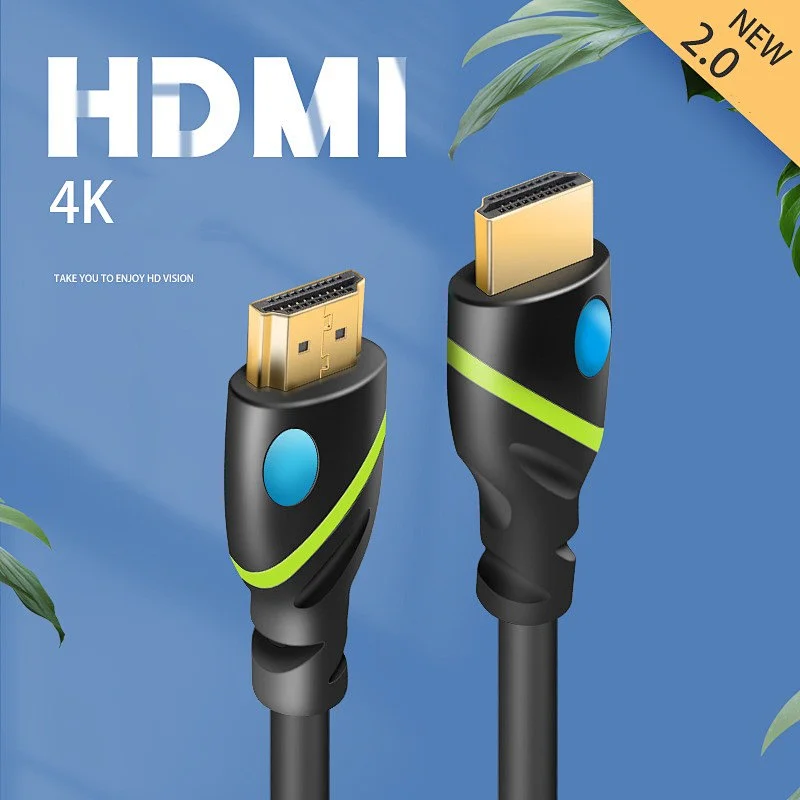 HDMI 2.0 PVC Cables