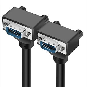 VGA  Projector 90° Cable HDB3 15P Display Set top box communication cable HD TV Transmission cable