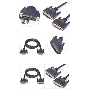 25P Print Cable DB25M/CN36M for Printer & Tax Control Machine