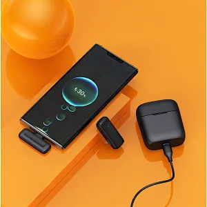 2.4G wireless microphone