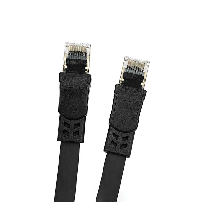 High Quality CAT8 Flat Ethernet  Cable
