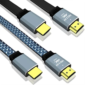 High Quality HDMI 2.0 4K UHD Cables