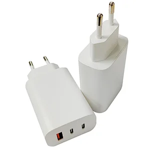 Hot Selling ETL 65W GaN Fast Charger