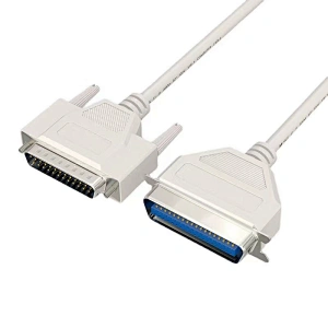 25P Print Cable DB25M/CN36M for Printer & Tax Control Machine