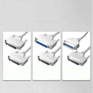 25P Print Cable DB25M/CN36M for Printer & Tax Control Machine
