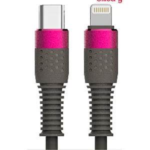type c -lightning PD cable