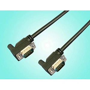VGA  Projector 90° Cable HDB3 15P Display Set top box communication cable HD TV Transmission cable