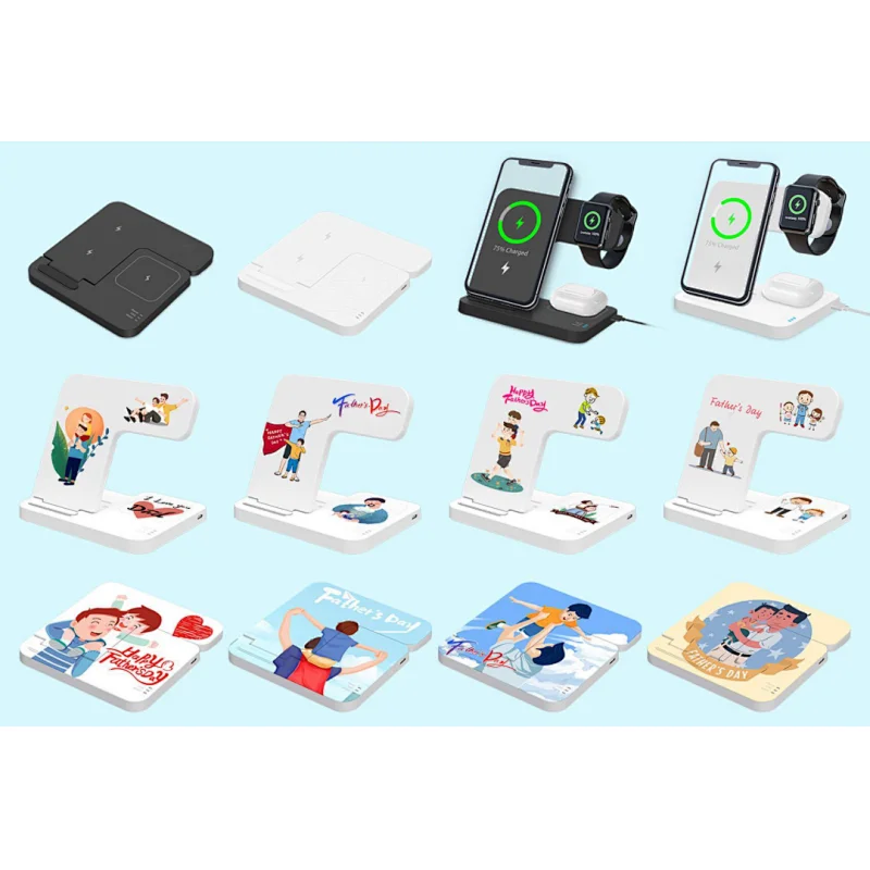 fold 3 wireless charging