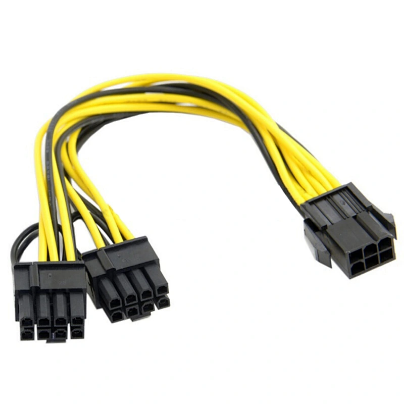 8Pin Power Extension Cable ATX Case Power Cord Extension Cable ATX Power Mainboard 24PIN to 24pin/20pin Mainboard