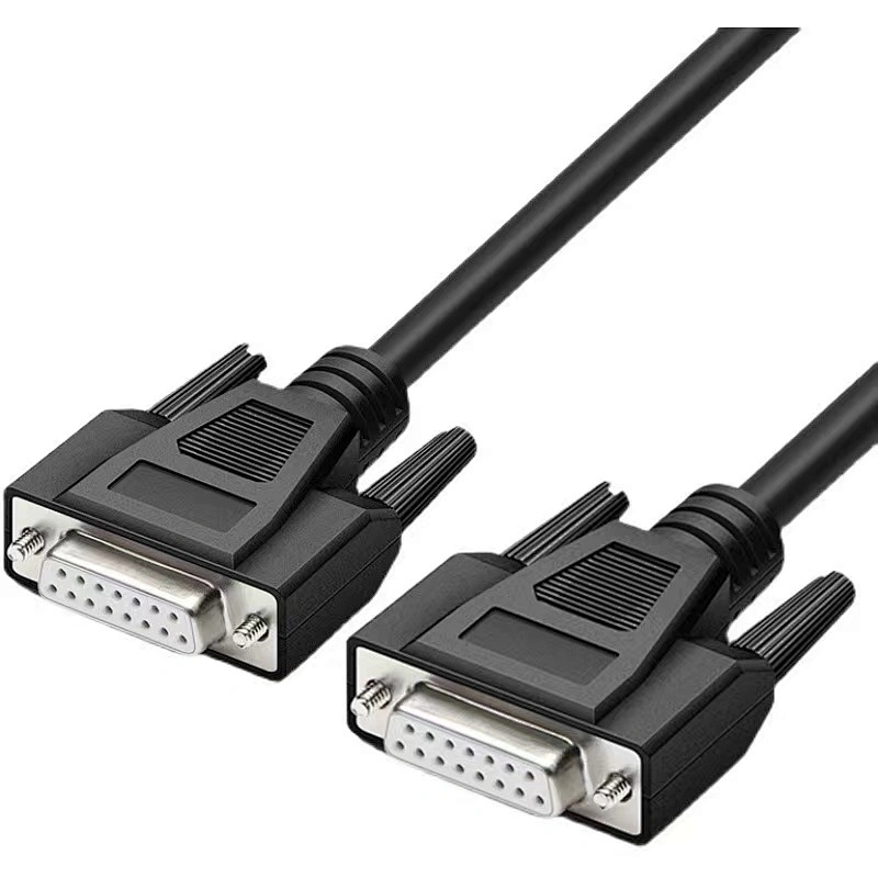 DB15 M to DB9 F Cable D-SUB15 M to M Cable