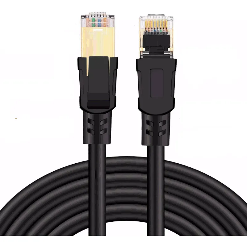 High Speed CAT8 40Gbs Network Cable