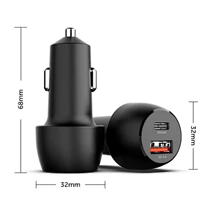High Quality UL FCC Certified 24W 38W Fast Car Charger