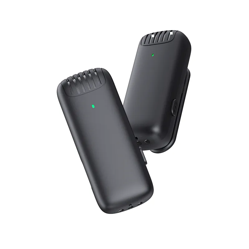 2.4G wireless microphone