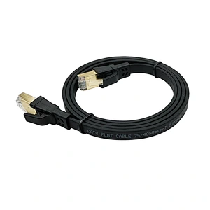 High Quality CAT8 Flat Ethernet  Cable