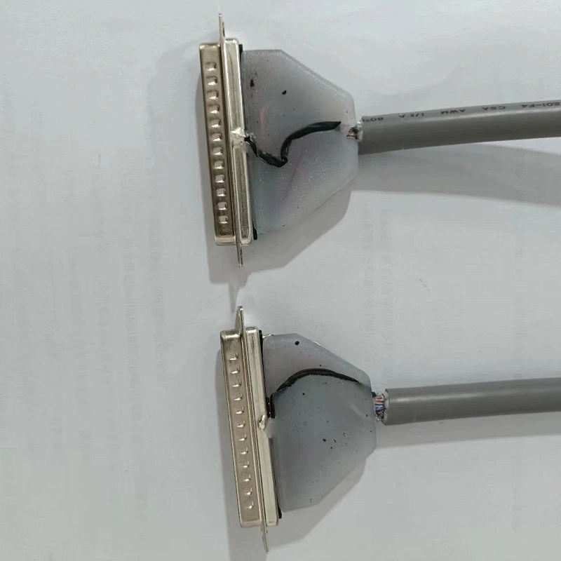 High Quality D-SUB Connect Cable DB37P Cable