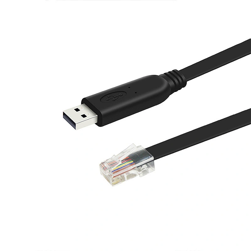 USB2.0 A male to RJ45