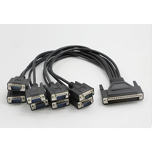 High Quality DB62 DB9 PCI Cable