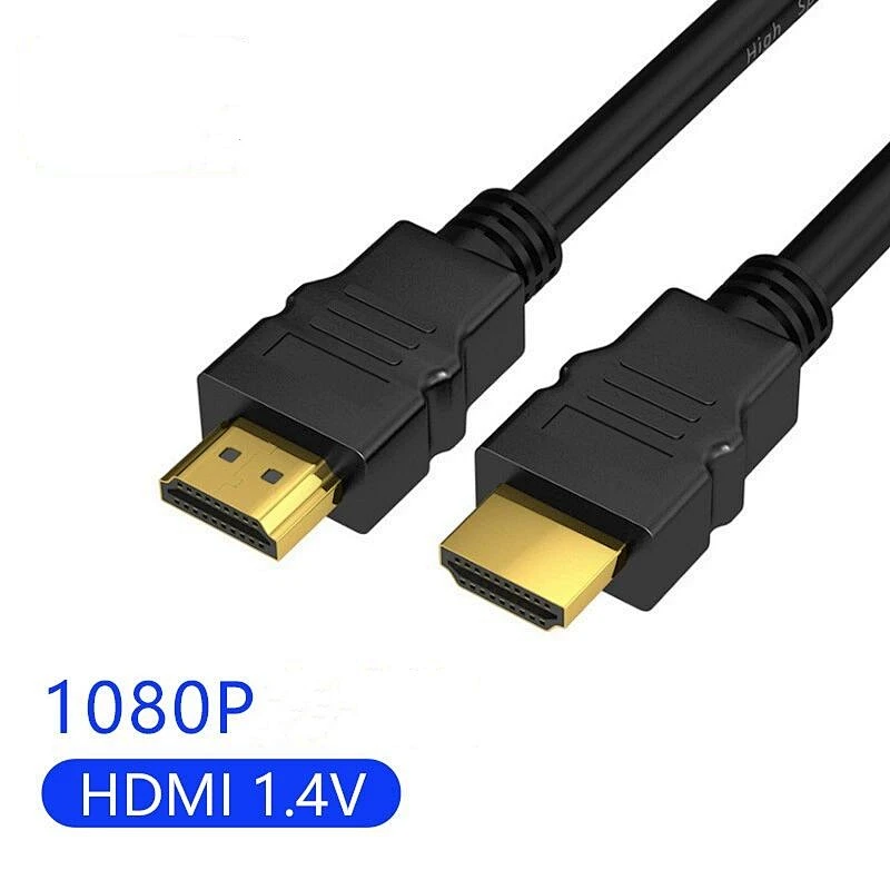 High Quality 1.5M to 20M 1080P HDMI Cable