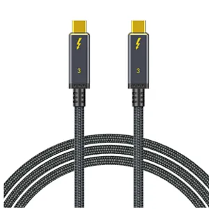 type c -type c braided cbale