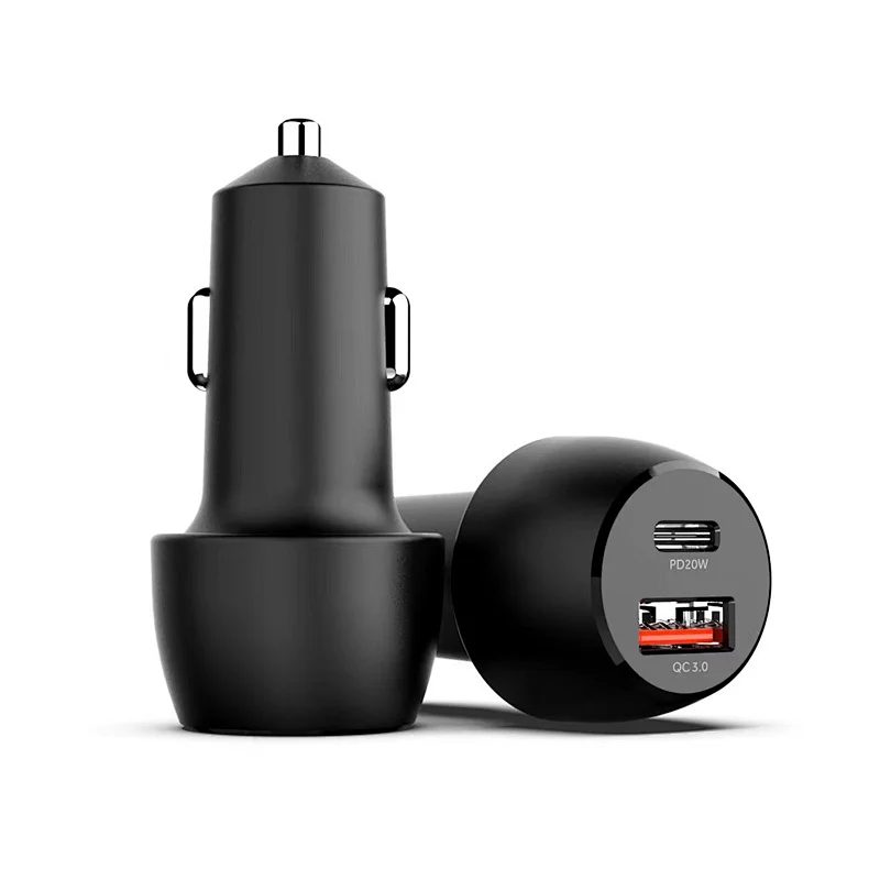 High Quality UL FCC Certified 24W 38W Fast Car Charger