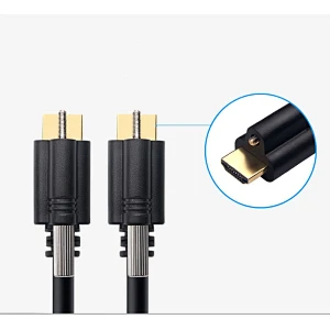 HDMI 2.0 4K*2K 60Hz Cable with Screws