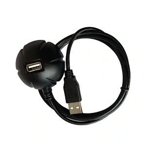 USB desktop extension cable