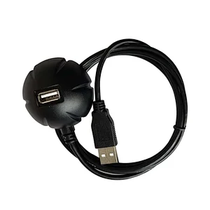 USB desktop extension cable USB2.0 male to female connector