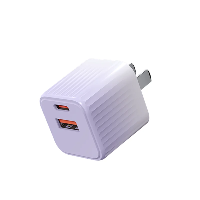 gradient mini wall charger