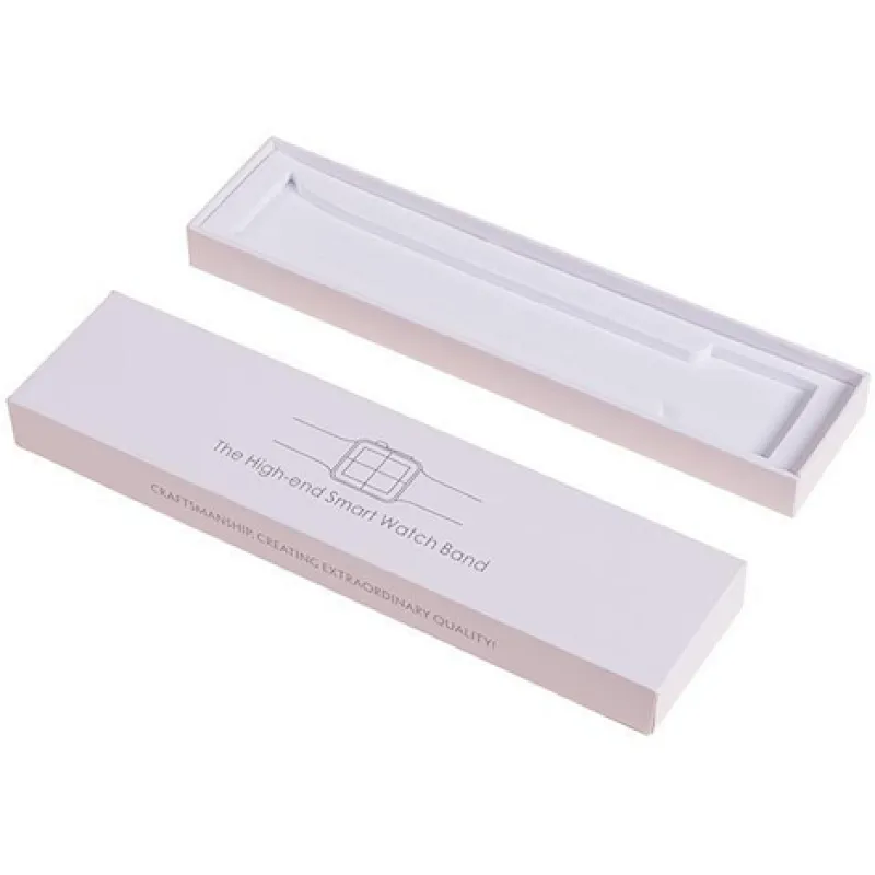 Electronic bracelet packaging box series