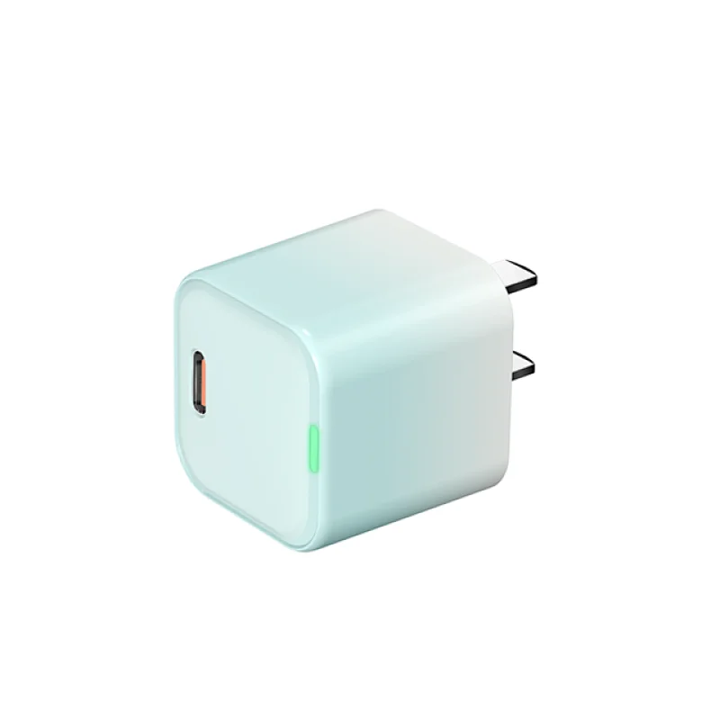 gradient color PD20W charger