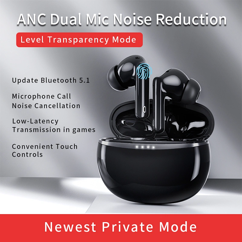 A50 Pro True wireless Bluetooth Earbuds Earphone factory private model
