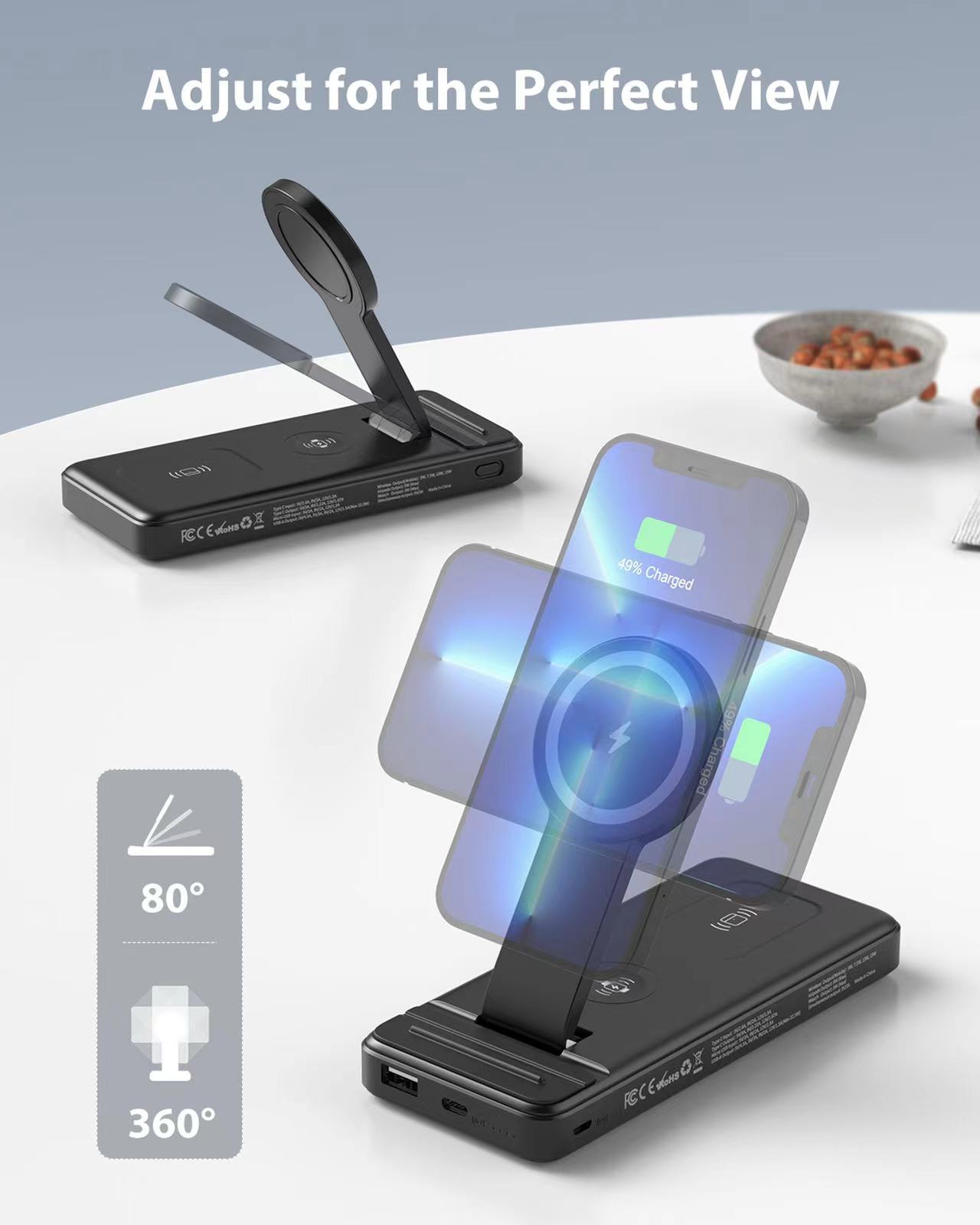 5in1 charging station