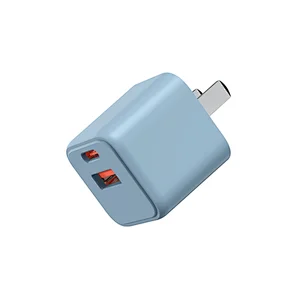 UL 20W A&C US Mobile phone charger