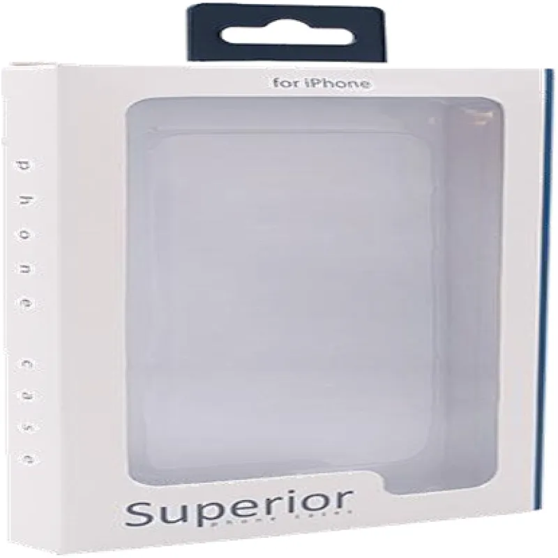 Mobile phone case packaging case series