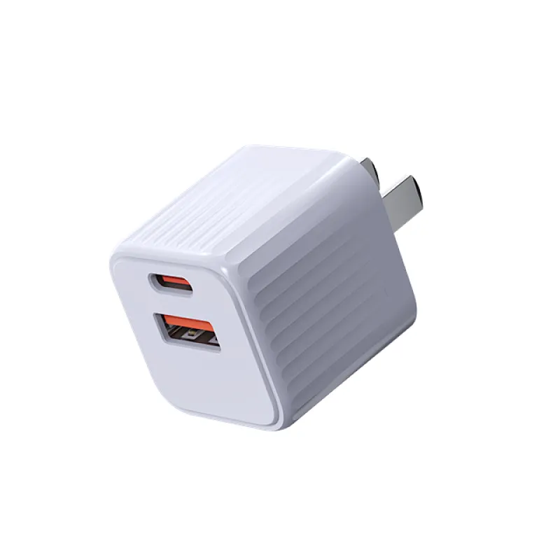 gradient mini wall charger