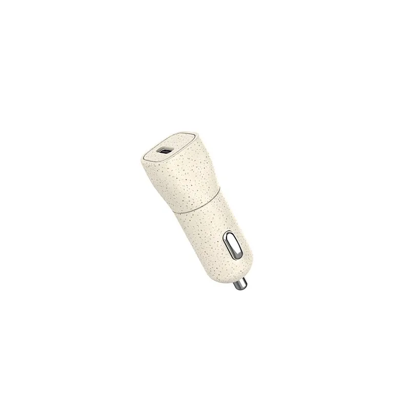 20W Biodegradable Car Charger