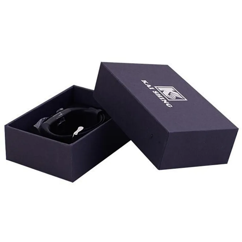 Electronic bracelet packaging box series