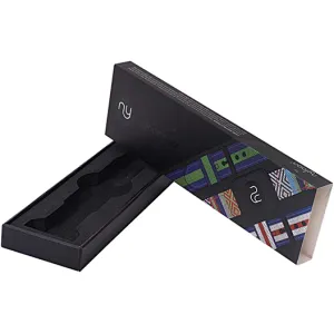 Electronic bracelet packaging box series