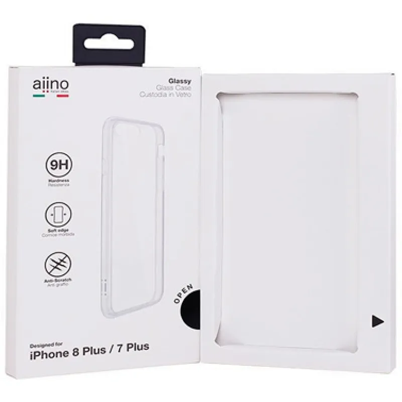 Mobile phone case packaging case series